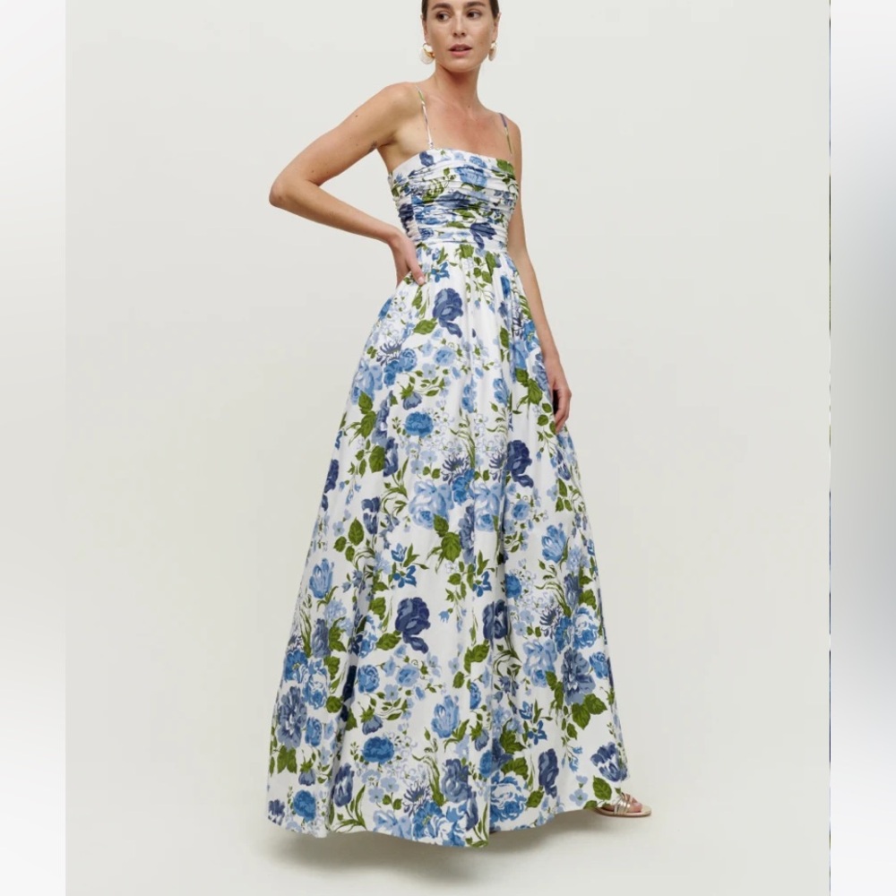 Reformation Kastoria Dress